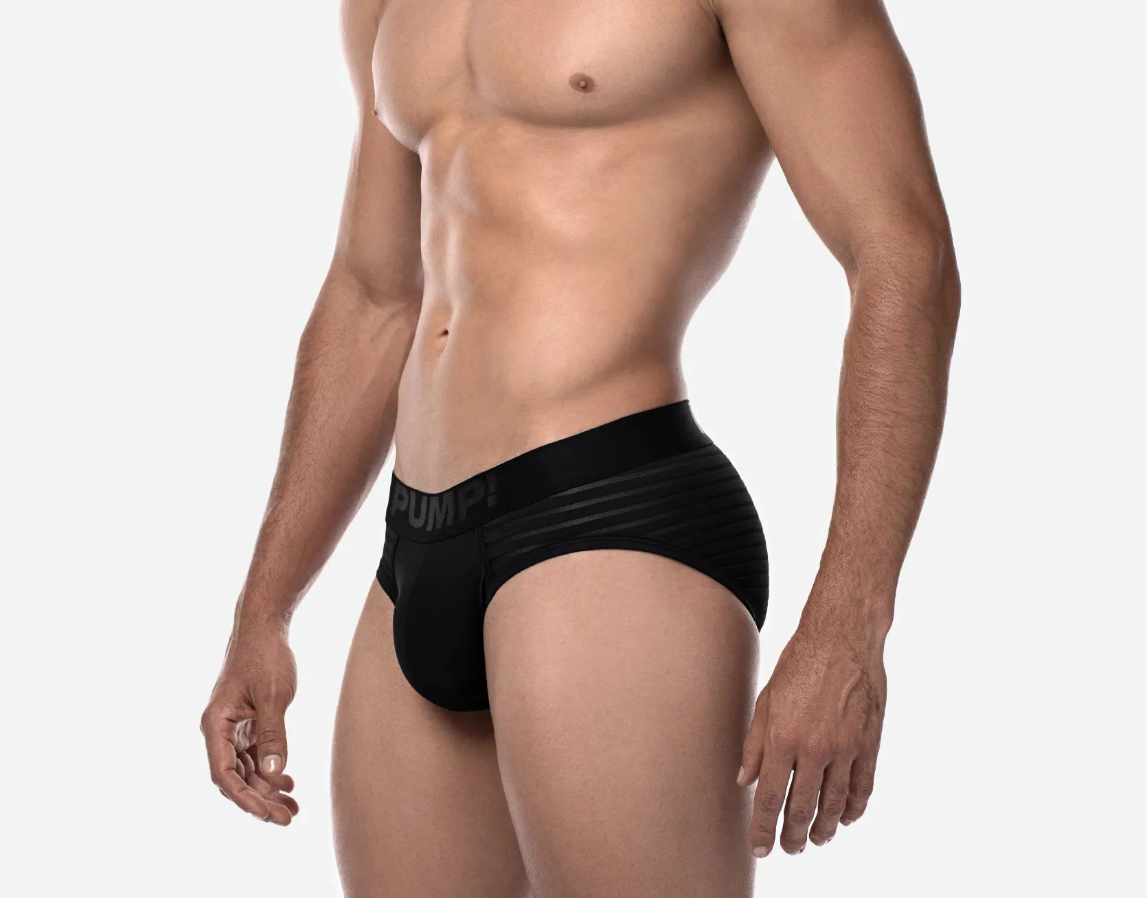Slip Whisper Black
