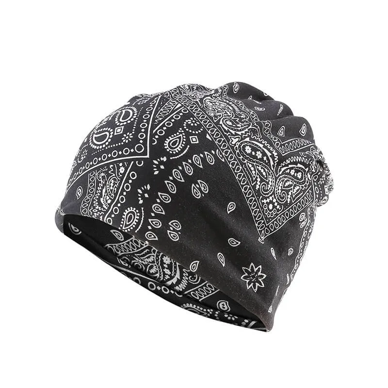 Spring and summer men's and women's plush hats, cotton balls, earmuffs, hoods, scarfs