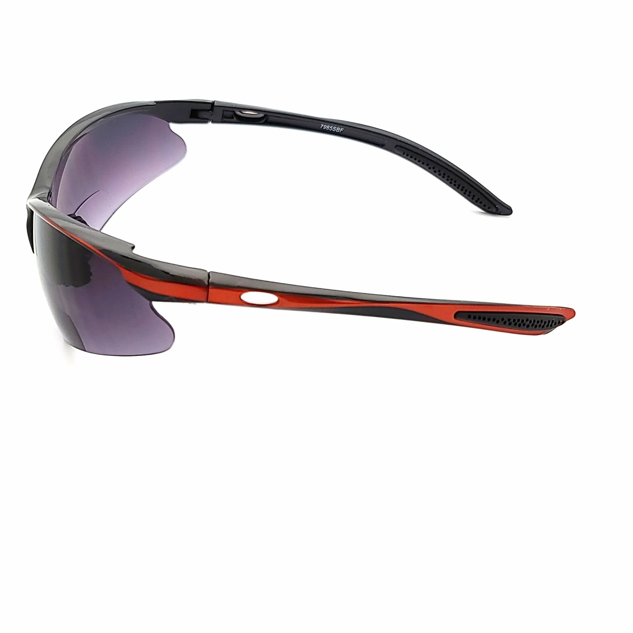 Stellar Sporty Half-rim Bifocal Reading Sunglasses