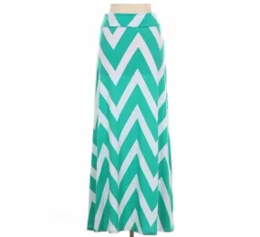 summer maxi skirt