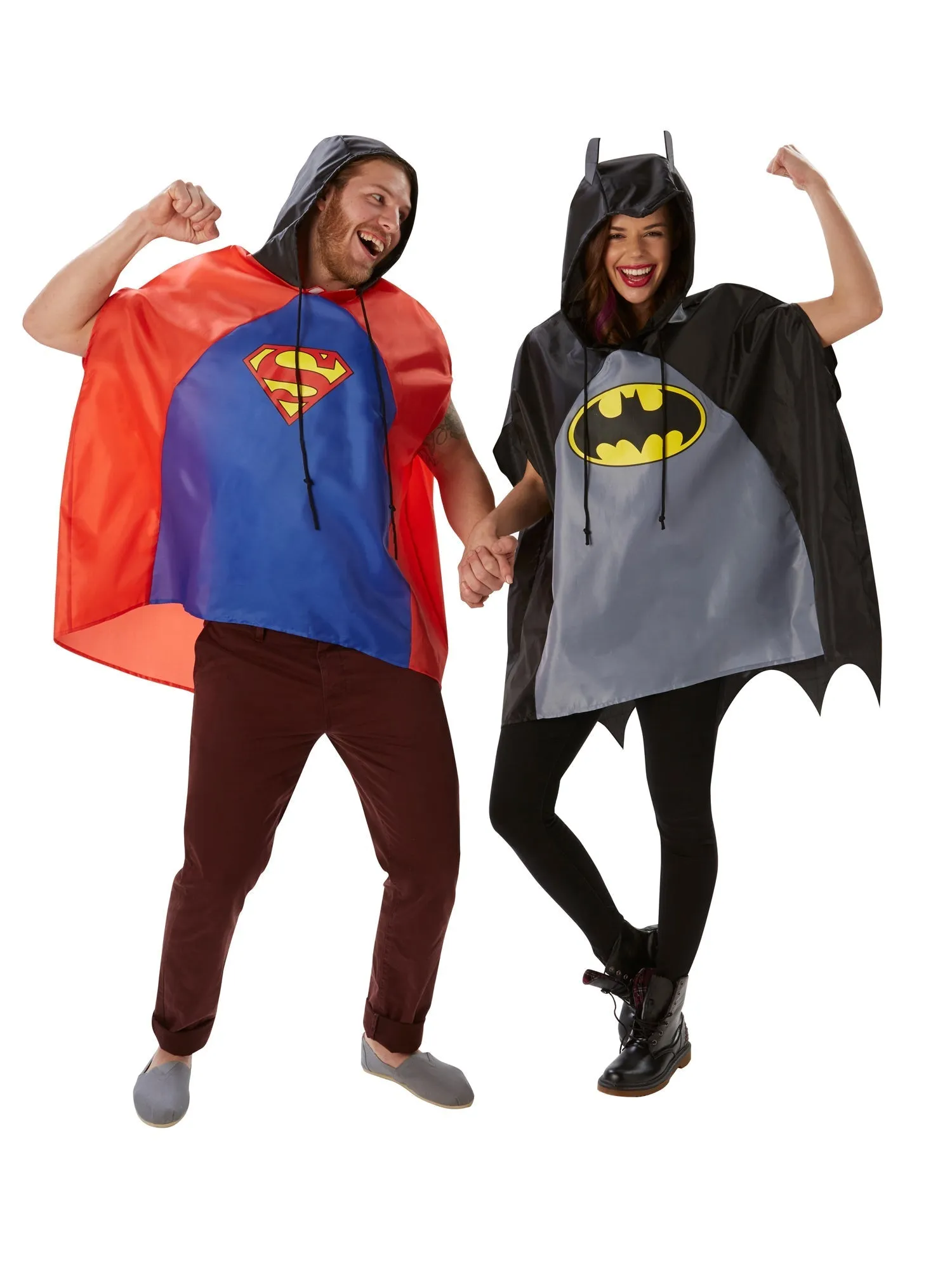 Superman Shower Proof Pon