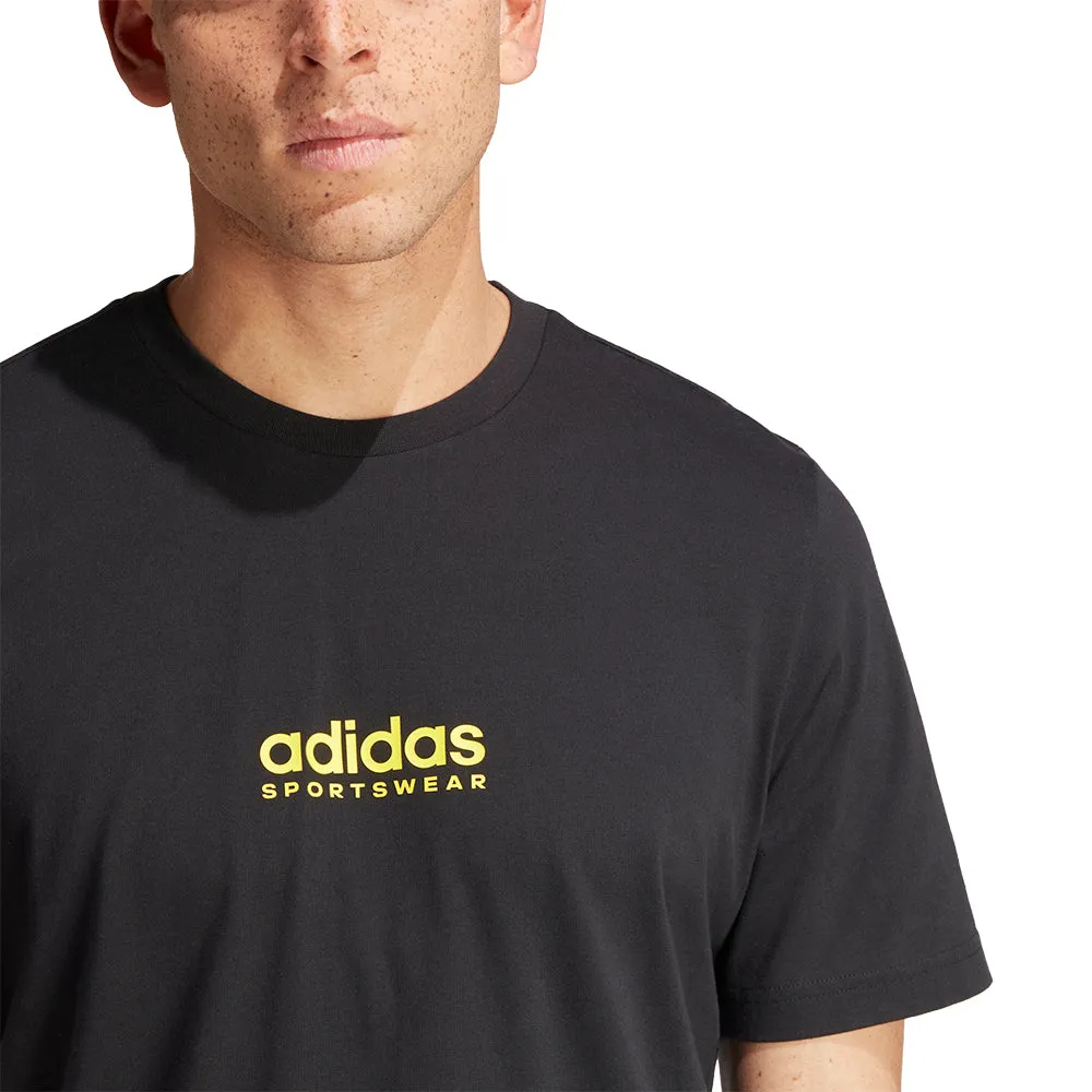 T-SHIRT TIRO SUM 2 GRAPHIC BACK