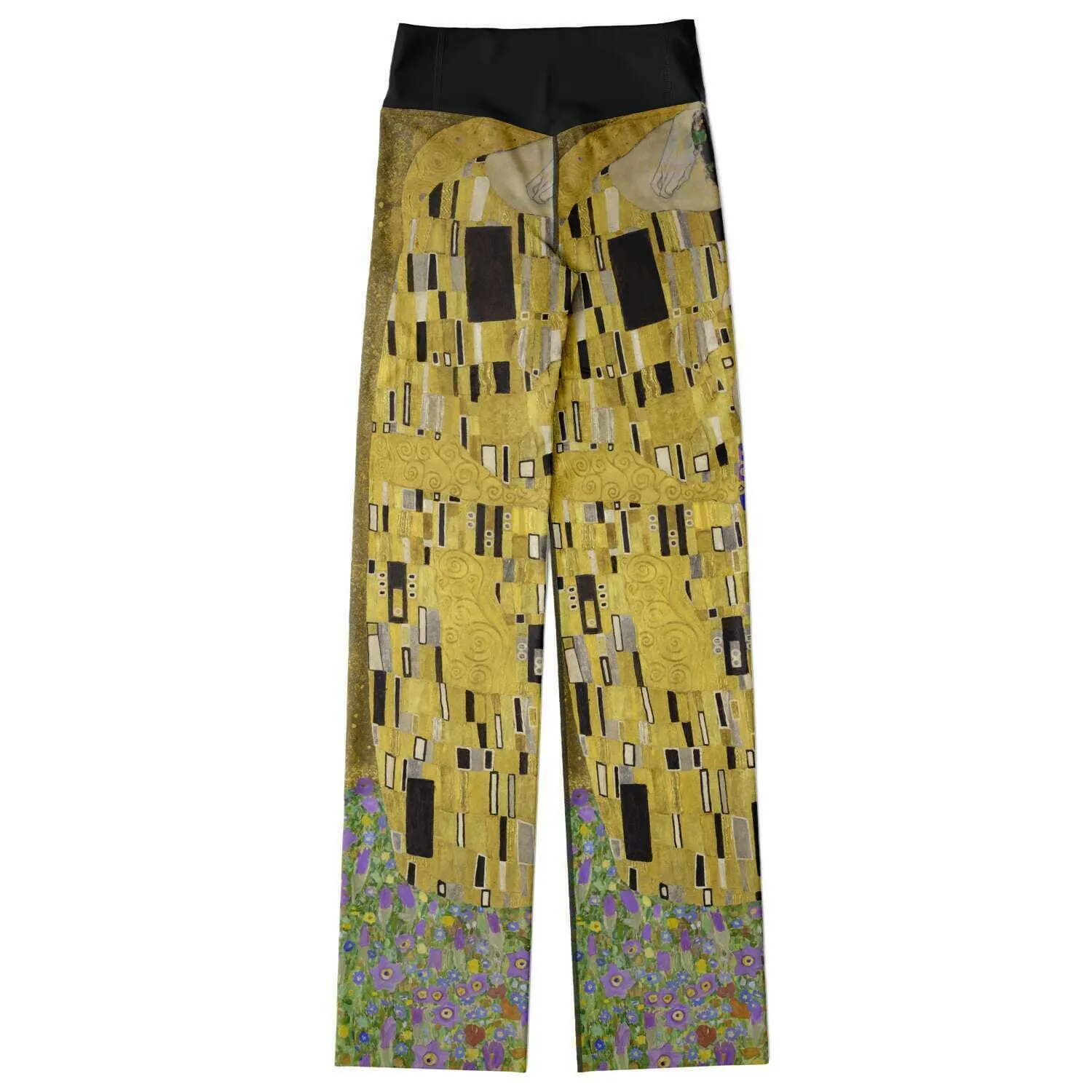 The Kiss Flare Pants