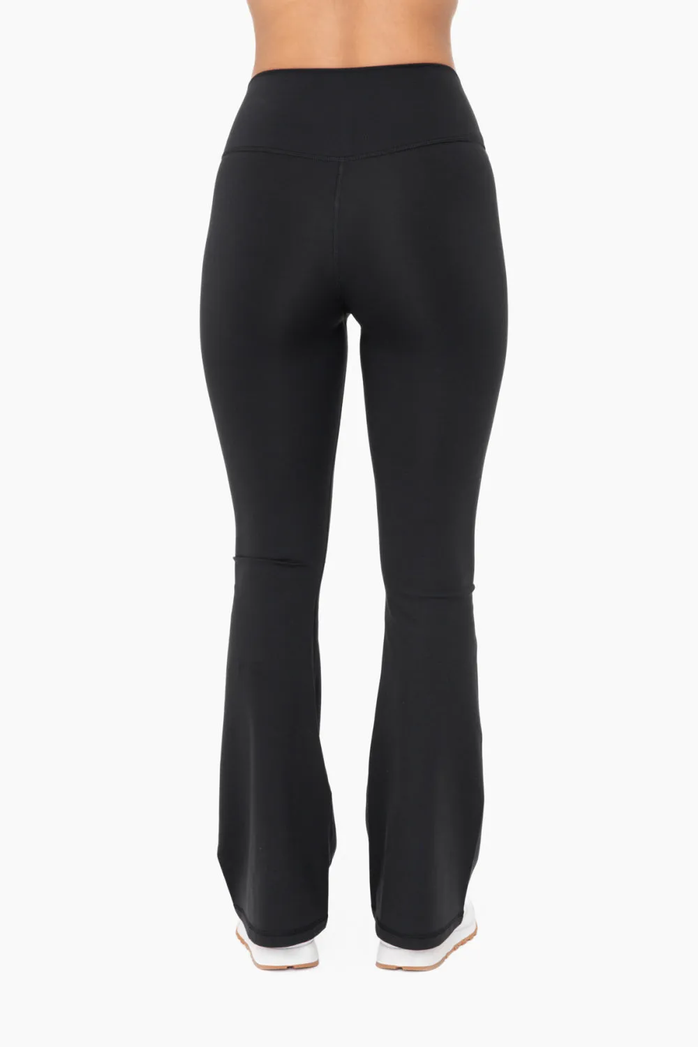 Venice Scrunch Waist Flare Pants