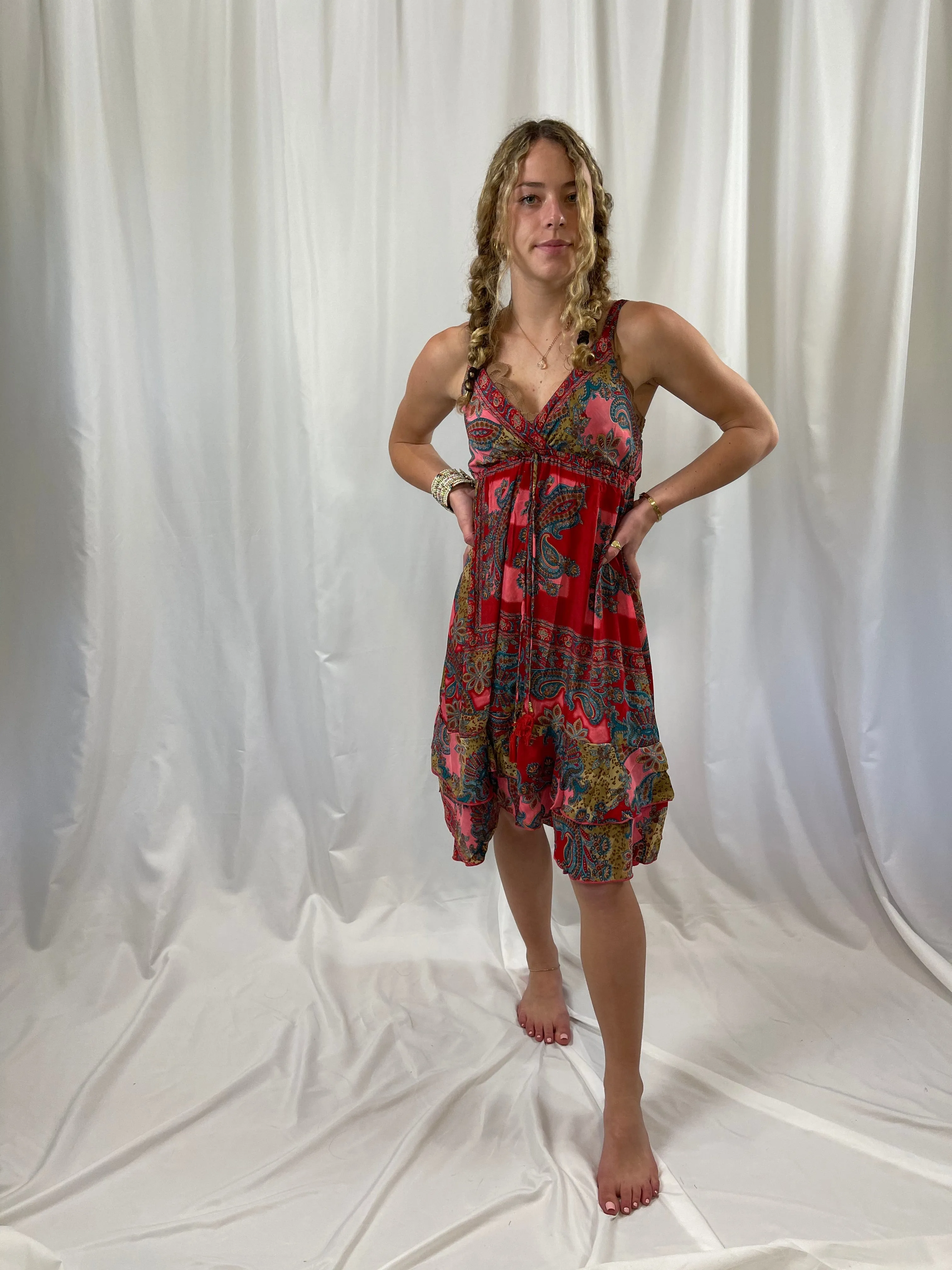 Viray Dress