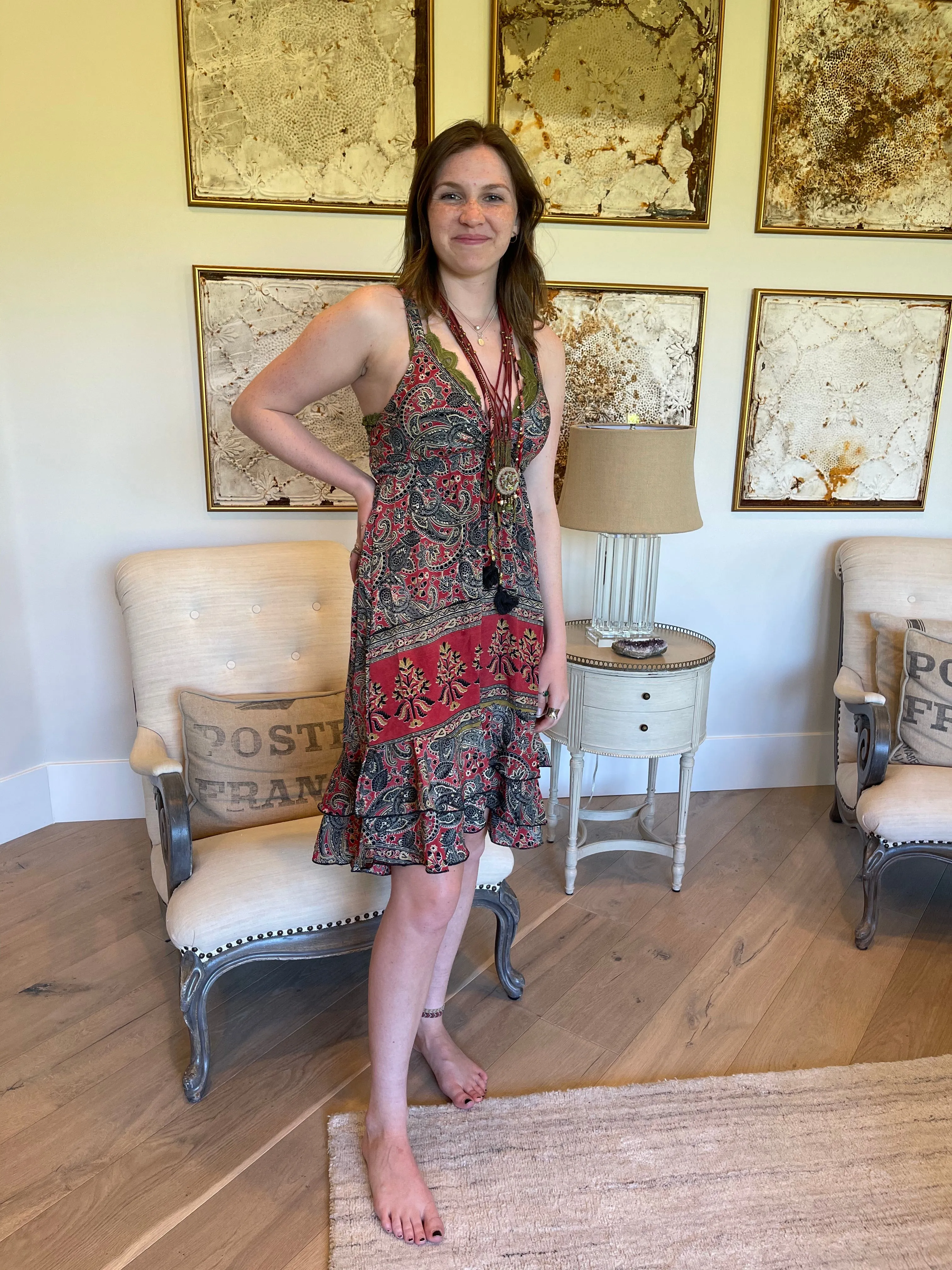 Viray Dress
