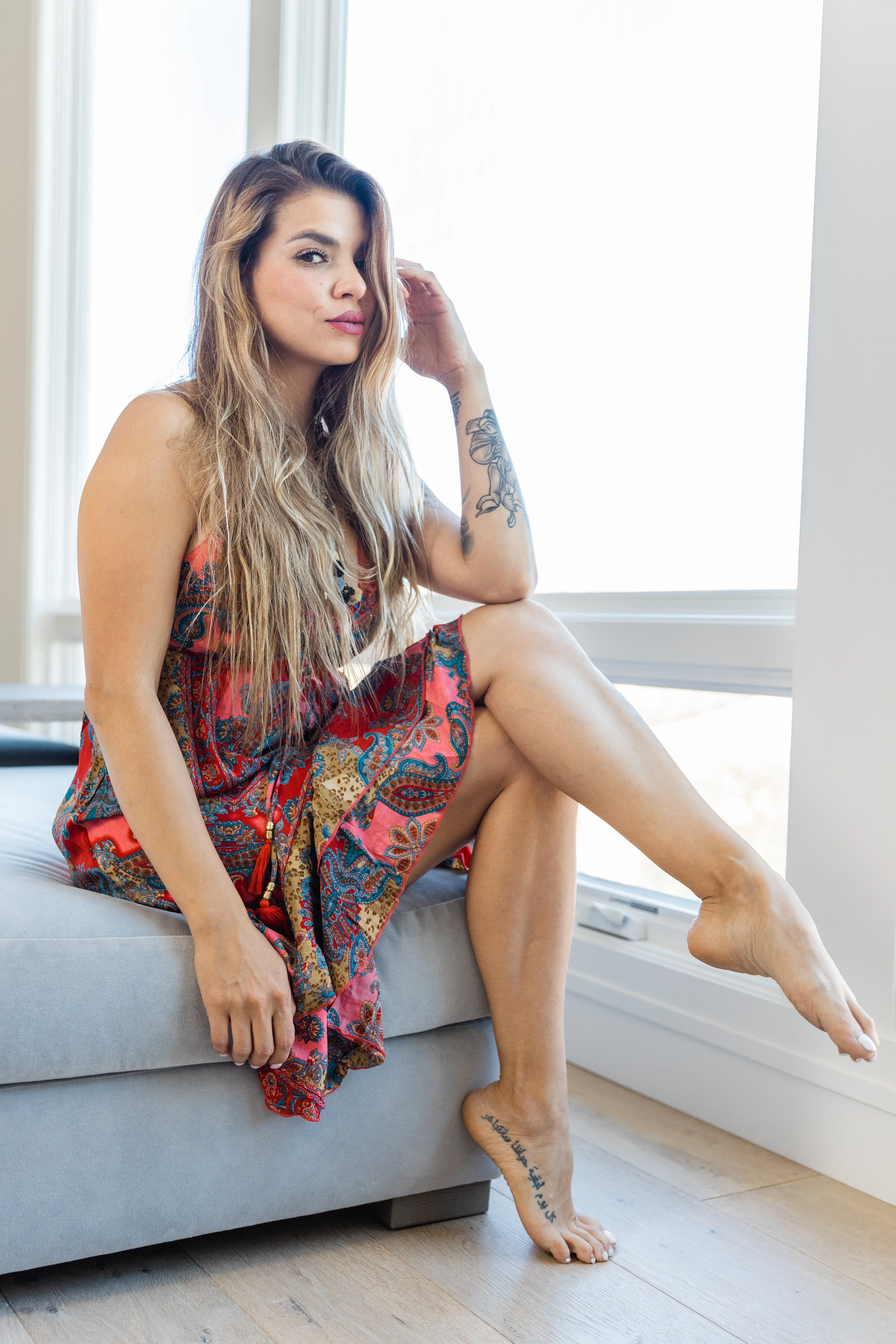 Viray Dress