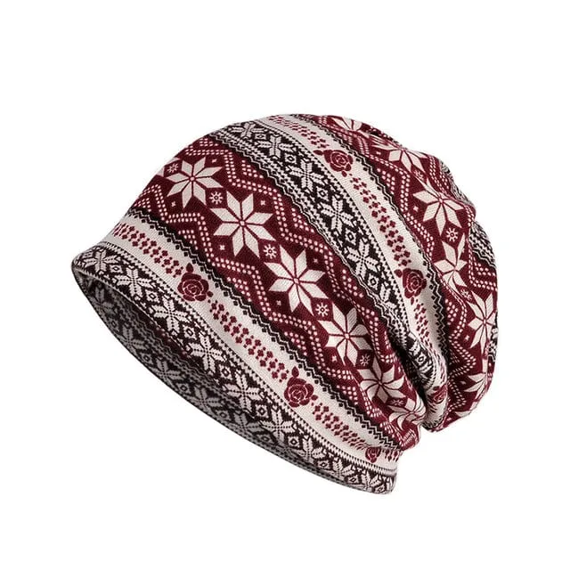 Winter Vibes Beanie Hat