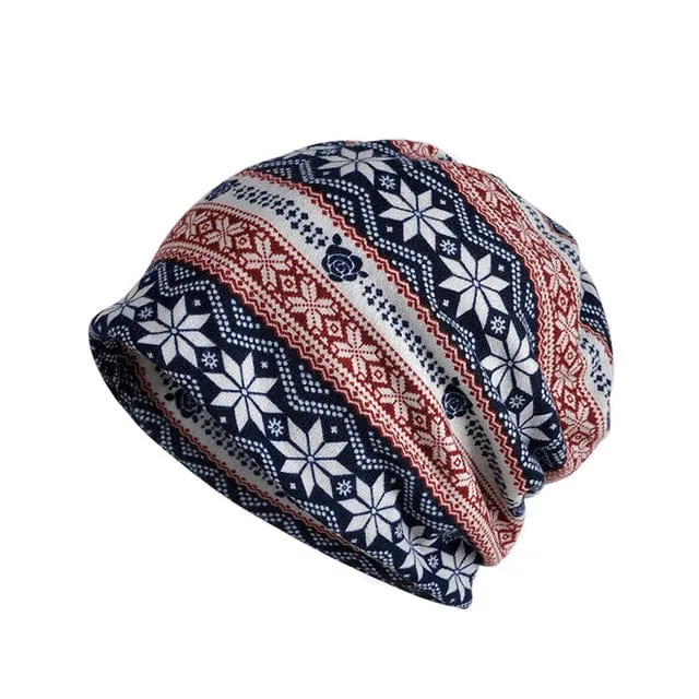 Winter Vibes Beanie Hat