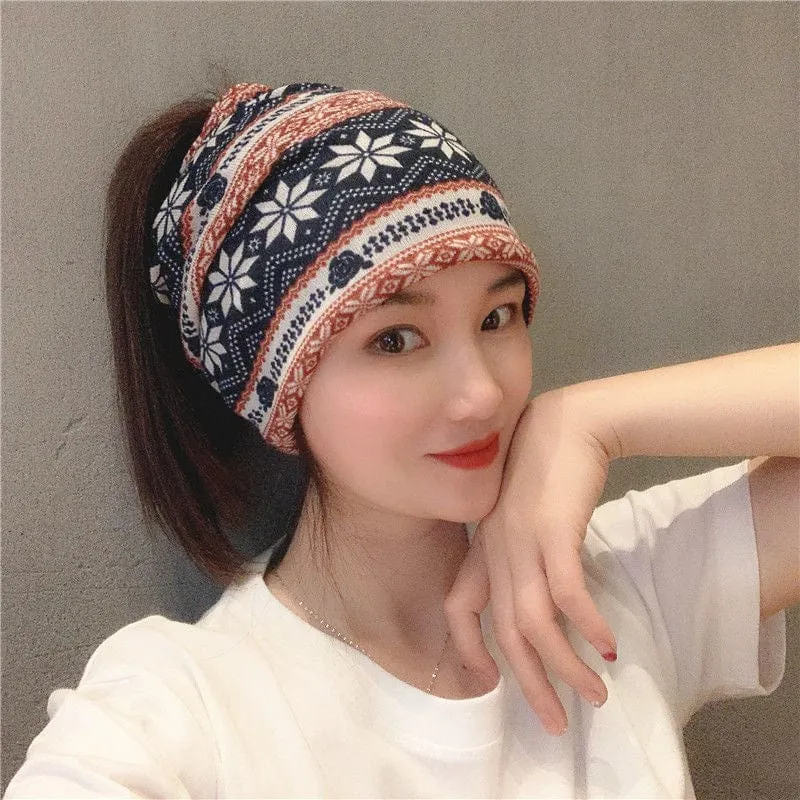 Winter Vibes Beanie Hat