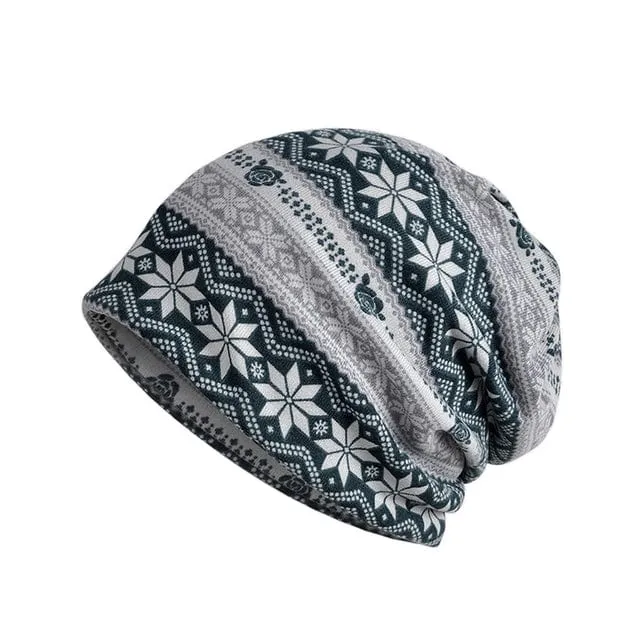 Winter Vibes Beanie Hat