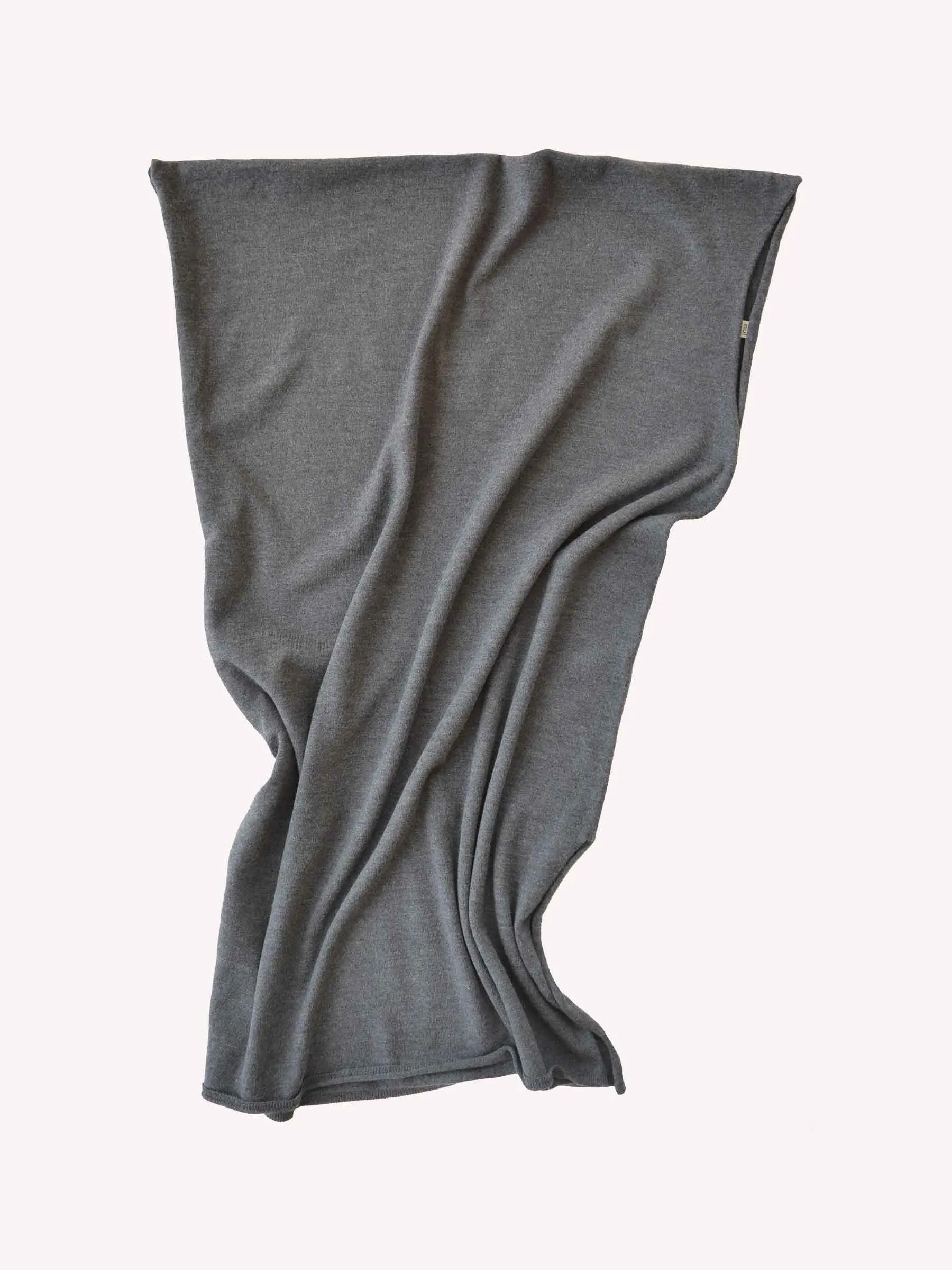 Women's Aroha Wrap Charcoal